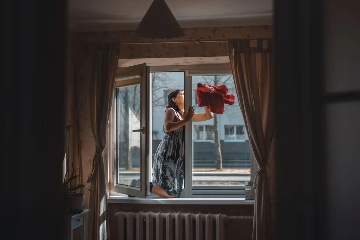 Spring Cleaning Checklist for a Whole House in One Weekend